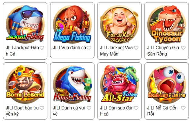 Bắn Cá VSWin