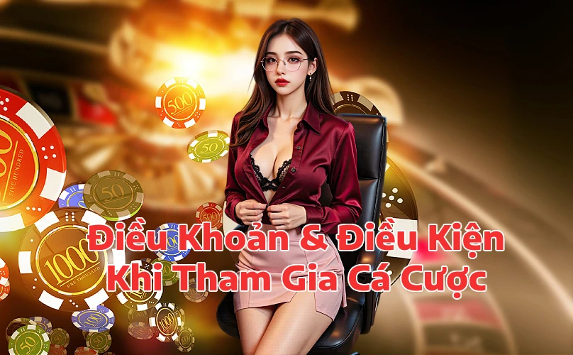 Điều Khoản Điều Kiện Khi Tham Gia Cá Cược