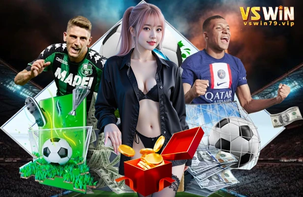 Thể Thao VSWin Trải Nghiệm Cá Cược Đỉnh Cao Cùng Giải Đấu Khắp Thế Giới