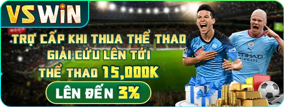 VSWin Khuyến Mãi Thể Thao VSWin Link Vào VSWIN Com Cổng Game Đỉnh Cao Uy Tín 2025 VSWin Khuyến Mãi Thể Thao